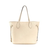 Louis Vuitton Monogram Implant Neverfull MM Tote Bag