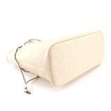 Louis Vuitton Monogram Implant Neverfull MM Tote Bag