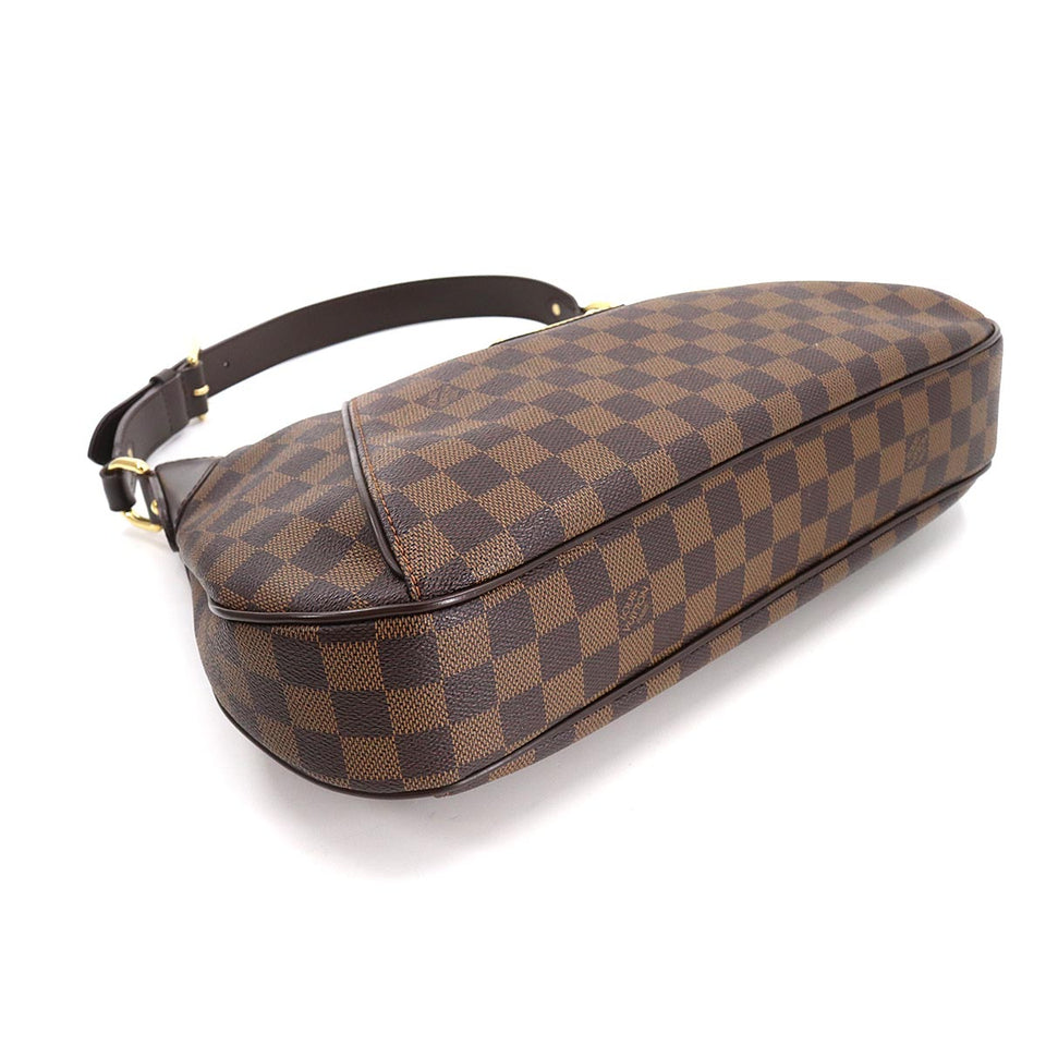 Louis Vuitton Damier Thames GM Shoulder Bag Ebene