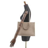 Louis Vuitton Monogram Emplant On The Go MM 2way Tote Bag