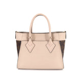 Louis Vuitton Monogram On My Side PM 2way Shoulder Bag Leather