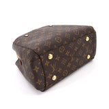 Louis Vuitton Monogram Montaigne BB 2way Hand Shoulder Bag Brown