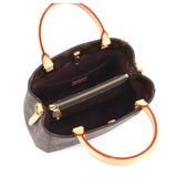Louis Vuitton Monogram Montaigne BB 2way Hand Shoulder Bag Brown