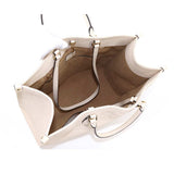 Louis Vuitton Monogram Implant Onthego GM 2way Tote Shoulder Bag