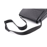 Louis Vuitton Monogram Shadow Sprinter Messenger Shoulder Bag Leather Noir