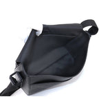 Louis Vuitton Monogram Shadow Sprinter Messenger Shoulder Bag Leather Noir