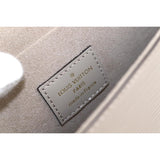 Louis Vuitton Epi Pochette Felicie Chain Wallet Leather