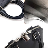 Louis Vuitton Epi Alma BB 2way Hand Shoulder Bag Leather Noir