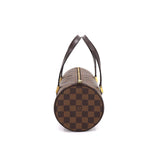 Louis Vuitton Damier Papillon PM Hand Bag Ebene