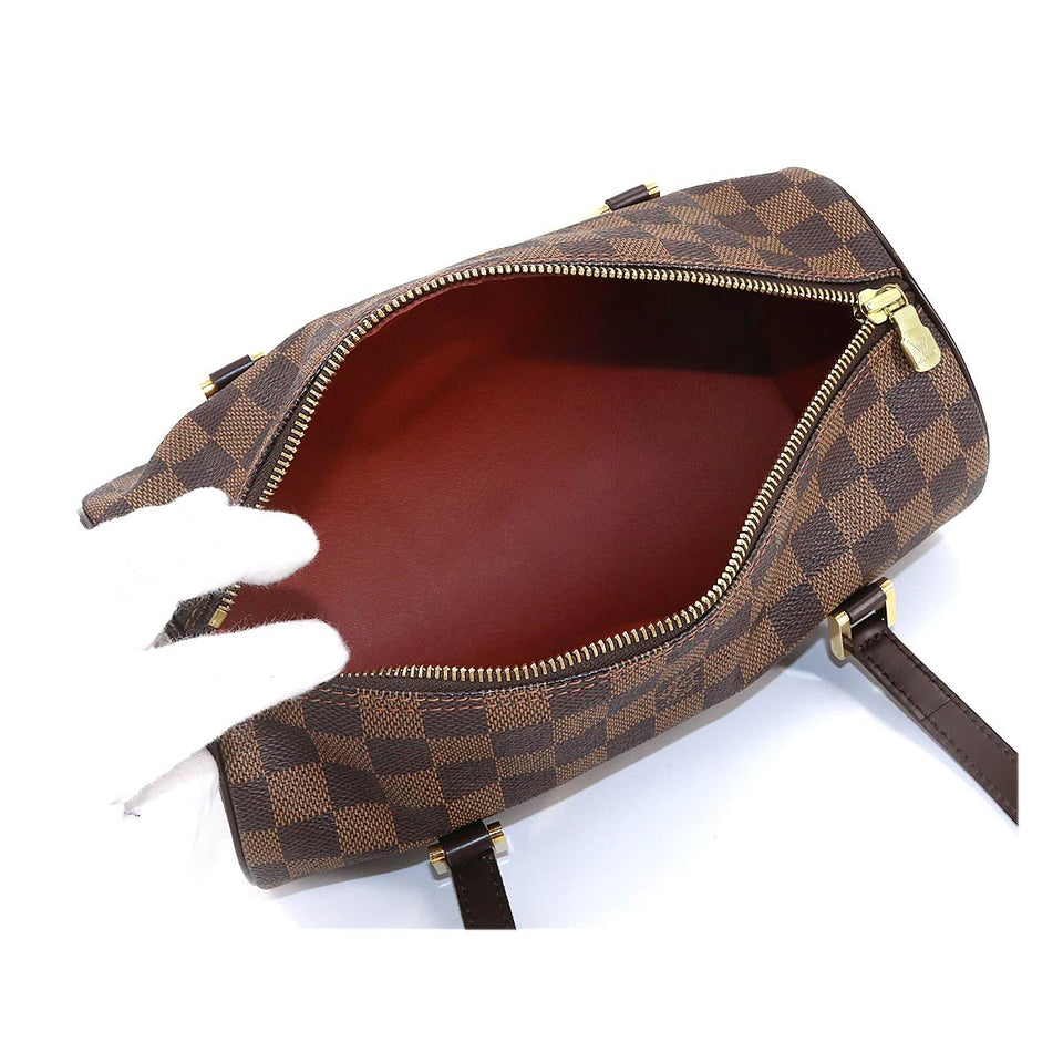 Louis Vuitton Damier Papillon PM Hand Bag Ebene