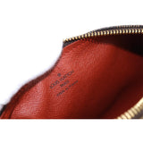 Louis Vuitton Damier Papillon PM Hand Bag Ebene