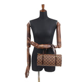 Louis Vuitton Damier Papillon PM Hand Bag Ebene