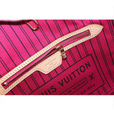 Louis Vuitton Monogram Neverfull PM Tote Bag Brown Pivowanne