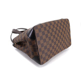 Louis Vuitton Damier Hampstead PM Tote Bag Ebene