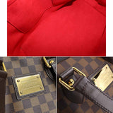 Louis Vuitton Damier Hampstead PM Tote Bag Ebene