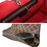 Louis Vuitton Damier Hampstead PM Tote Bag Ebene