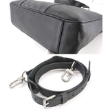 Louis Vuitton Damier Anfini Tadao PM 2way Tote Shoulder Bag
