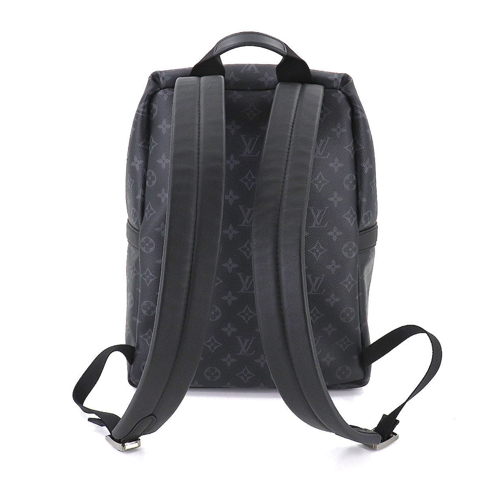 Louis Vuitton Monogram Eclipse Apollo Backpack Rucksack Black