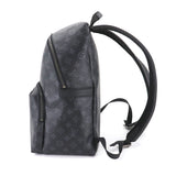Louis Vuitton Monogram Eclipse Apollo Backpack Rucksack Black