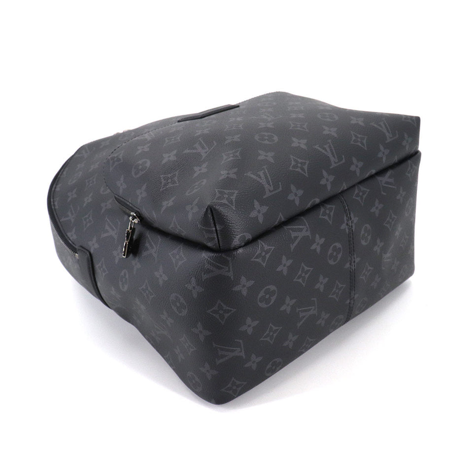 Louis Vuitton Monogram Eclipse Apollo Backpack Rucksack Black