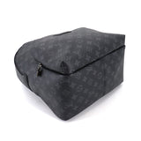 Louis Vuitton Monogram Eclipse Apollo Backpack Rucksack Black