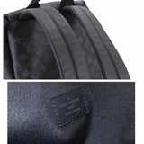 Louis Vuitton Monogram Eclipse Apollo Backpack Rucksack Black
