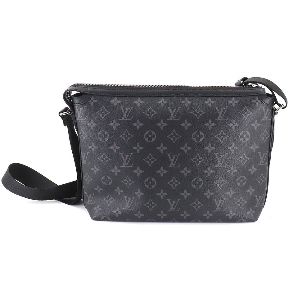 Louis Vuitton Monogram Eclipse Odysse Messenger PM Shoulder Bag