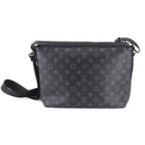 Louis Vuitton Monogram Eclipse Odysse Messenger PM Shoulder Bag