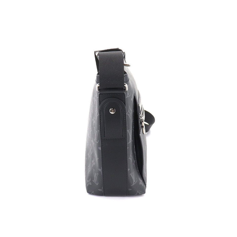 Louis Vuitton Monogram Eclipse Odysse Messenger PM Shoulder Bag