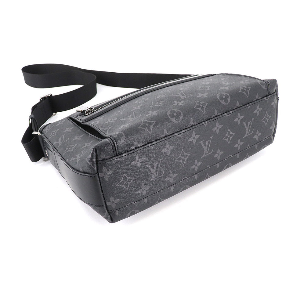 Louis Vuitton Monogram Eclipse Odysse Messenger PM Shoulder Bag