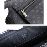Louis Vuitton Monogram Eclipse Odysse Messenger PM Shoulder Bag