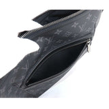 Louis Vuitton Monogram Eclipse Odysse Messenger PM Shoulder Bag