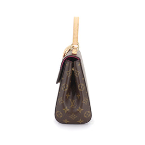 Louis Vuitton Monogram Cluny BB 2way Hand Shoulder Bag