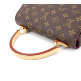 Louis Vuitton Monogram Cluny BB 2way Hand Shoulder Bag
