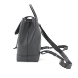 Louis Vuitton Lock Me Backpack Rucksack Leather Noir