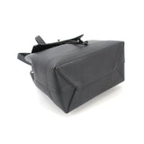 Louis Vuitton Lock Me Backpack Rucksack Leather Noir