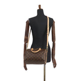 Louis Vuitton Monogram Speedy Bandouliere 25 2way Shoulder Bag
