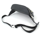 Louis Vuitton Epi LV Circle Bumbag Body Bag Leather Noir