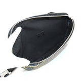 Louis Vuitton Epi LV Circle Bumbag Body Bag Leather Noir