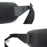 Louis Vuitton Epi LV Circle Bumbag Body Bag Leather Noir