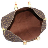 Louis Vuitton Monogram Keepall Bandouliere 55 2way Boston Shoulder Bag