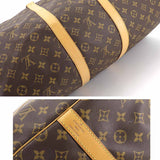 Louis Vuitton Monogram Keepall Bandouliere 55 2way Boston Shoulder Bag