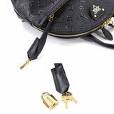 Louis Vuitton Monogram Midnight LV Moon Backpack Noir Rucksack