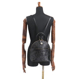 Louis Vuitton Monogram Midnight LV Moon Backpack Noir Rucksack
