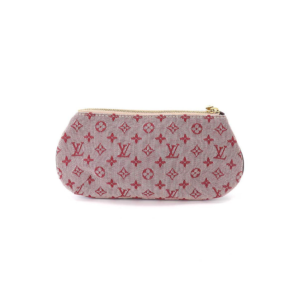 Louis Vuitton Monogram Mini Anne Sophie Pouch Cerise