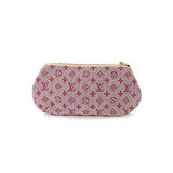 Louis Vuitton Monogram Mini Anne Sophie Pouch Cerise