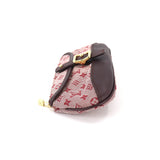 Louis Vuitton Monogram Mini Anne Sophie Pouch Cerise
