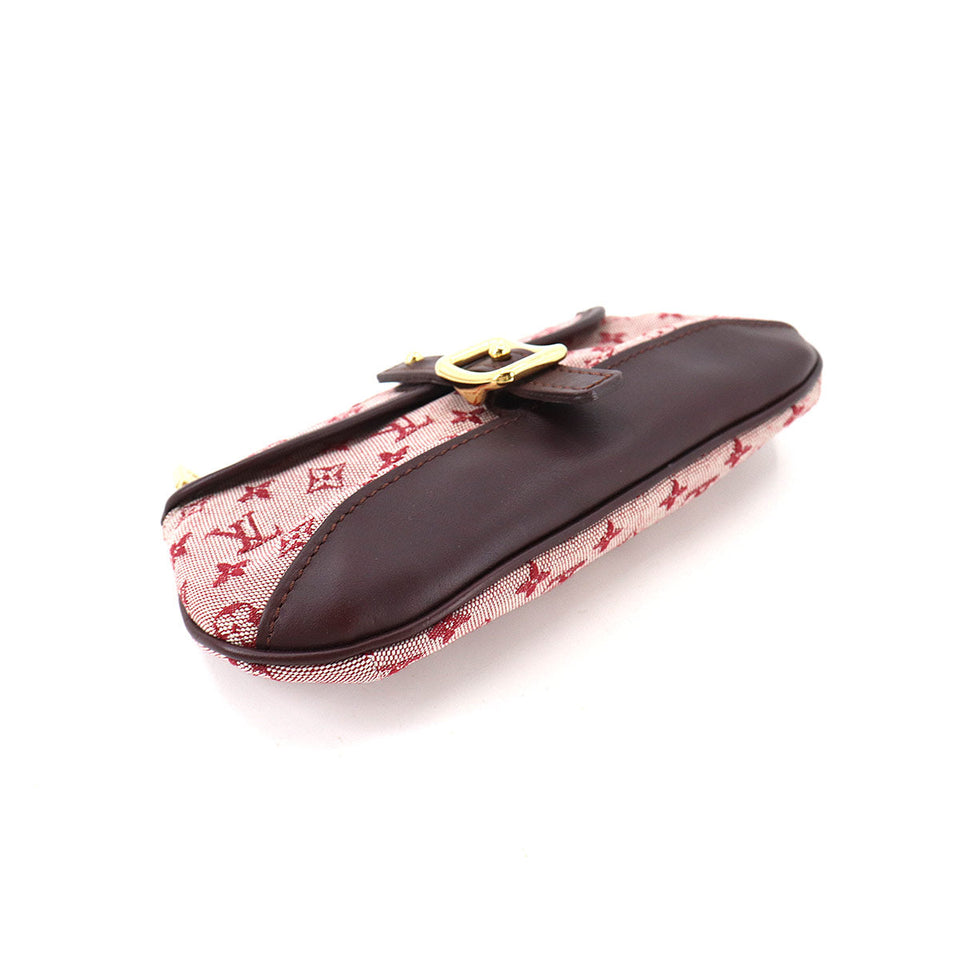 Louis Vuitton Monogram Mini Anne Sophie Pouch Cerise