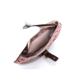 Louis Vuitton Monogram Mini Anne Sophie Pouch Cerise