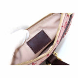 Louis Vuitton Monogram Mini Anne Sophie Pouch Cerise